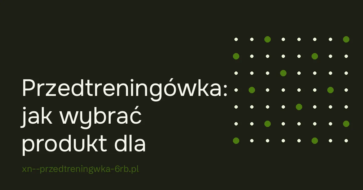Przedtreningówka Myprotein Żel Przedtreningowy 12 × 50 g, pierwsze miejsce w naszym rankingu