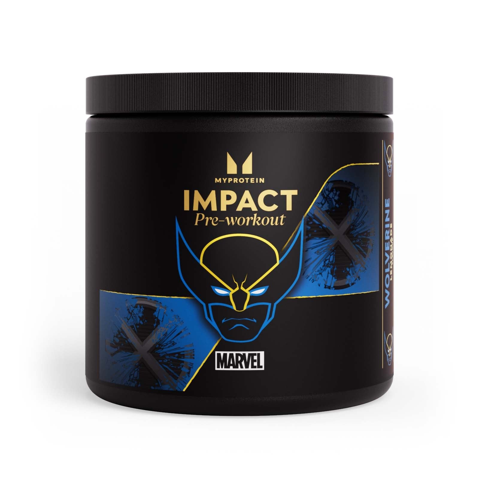 Myprotein Impact Pre-Workout Wolverine
