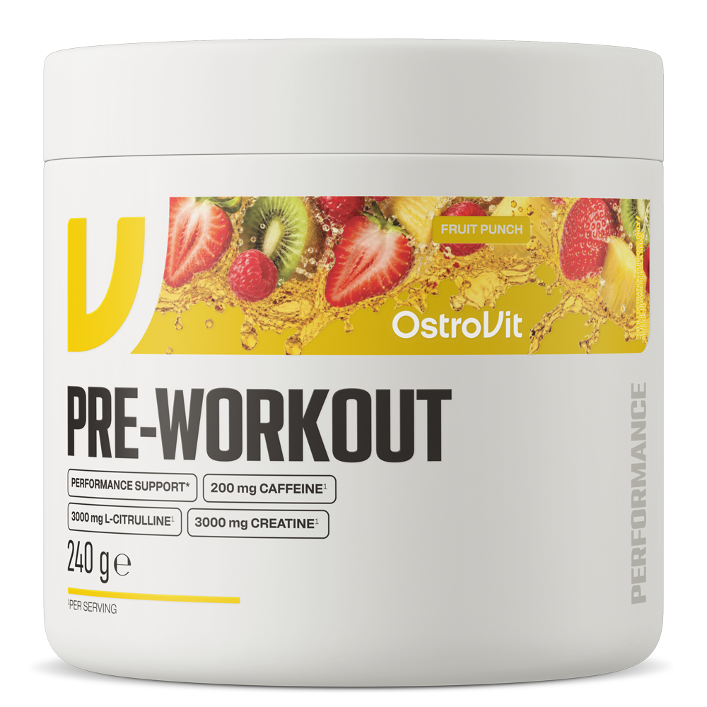 OstroVit Pre-Workout 240 g
